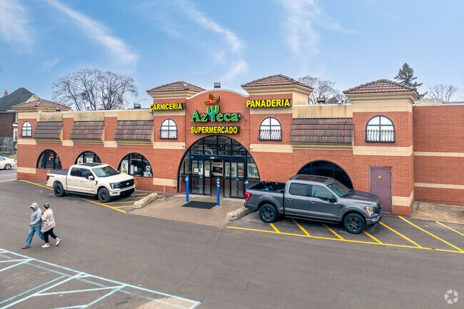 Azteca Supermercado serves up popular and hard to find groceries in Springwells.