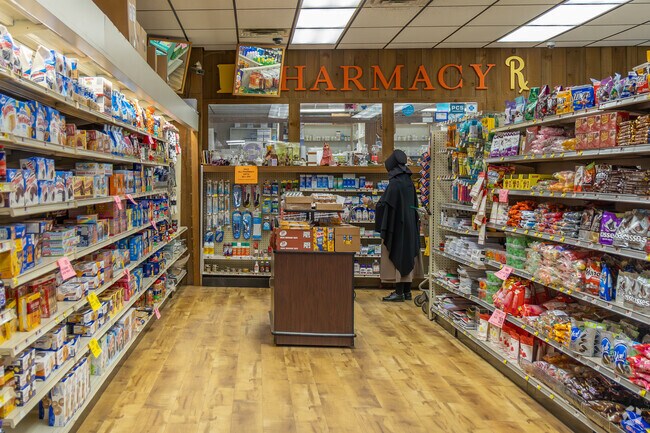 Villenova locals can fill their prescriptions right in town.