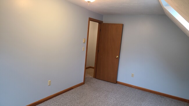 2nd Bedroom with Skylight