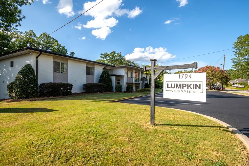 1794 S Lumpkin St unit 2, Athens, GA 30606 - photo 1