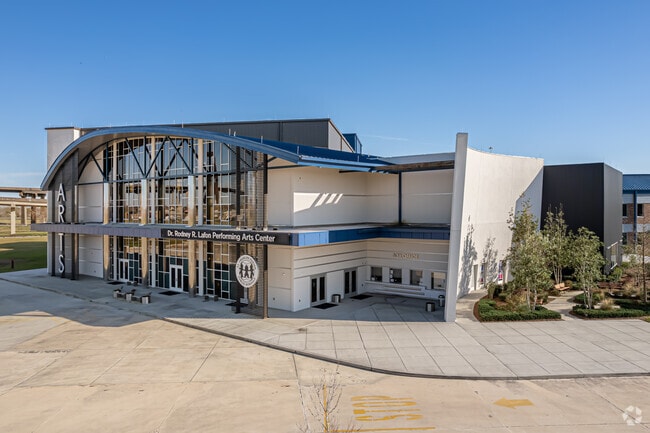 The Lafon Performing Arts Center offers experience with music and theater productions.