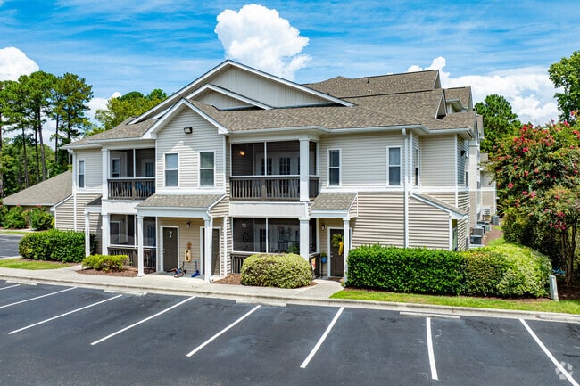 Apartments are a budget-friendly option for Devon Park residents.