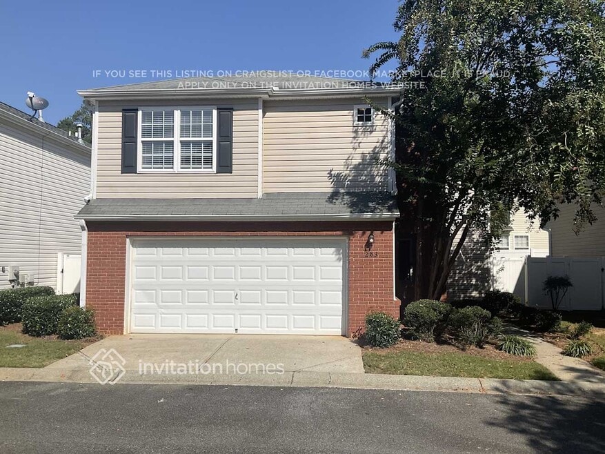 283 Windcroft Ln NW, Acworth, GA 30101 - photo 1