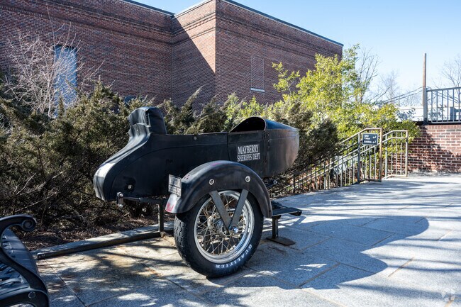 You can find artifacts from the Andy Griffith Show at the Andy Griffith Museum in Mount Airy.