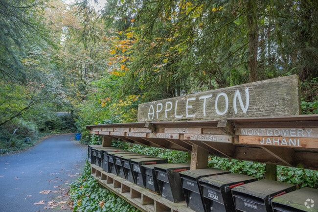 Welcome to Appleton!