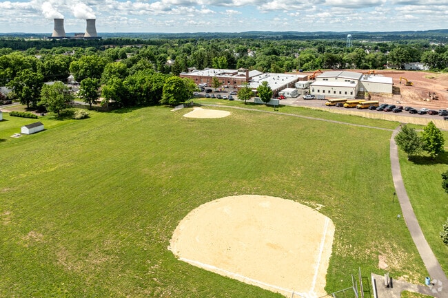 Athletics are an important part of student life at Coventry Christian Schools.