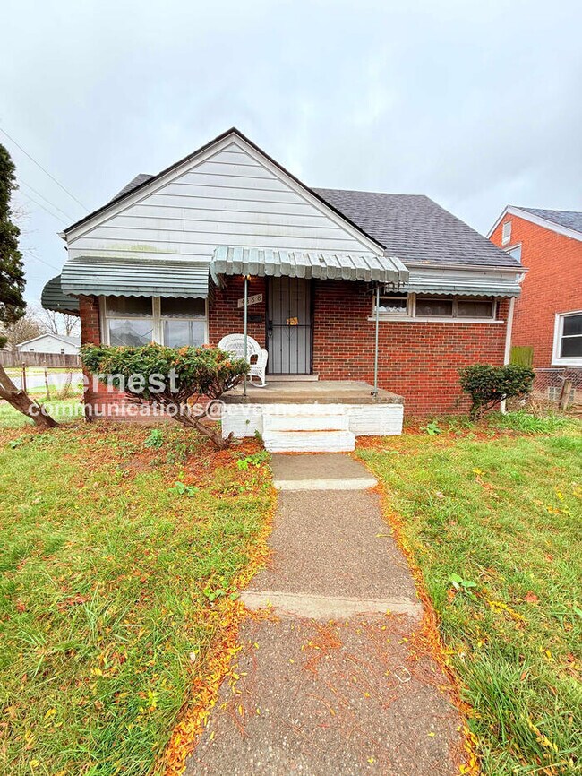 4488 Maryland St, Detroit, MI 48224