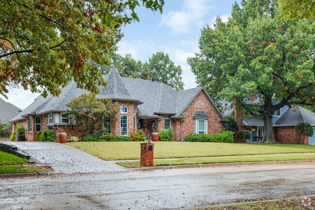 Cedar Ridge offers charming homes for families.