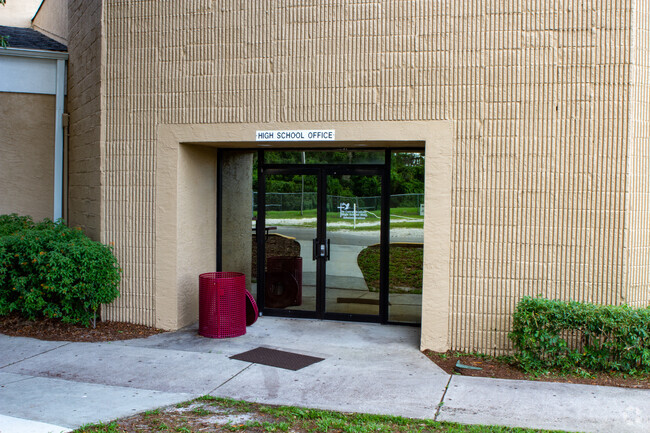 The Conrad Academy offers multiple different academic programs on campus.