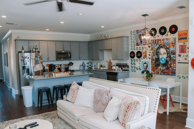 102 Far View Dr unit 304, Oxford, MS 38655 - photo 4