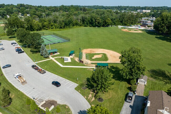 Warren Filipone Memorial Park is a popular destination in the St David's neighborhood.