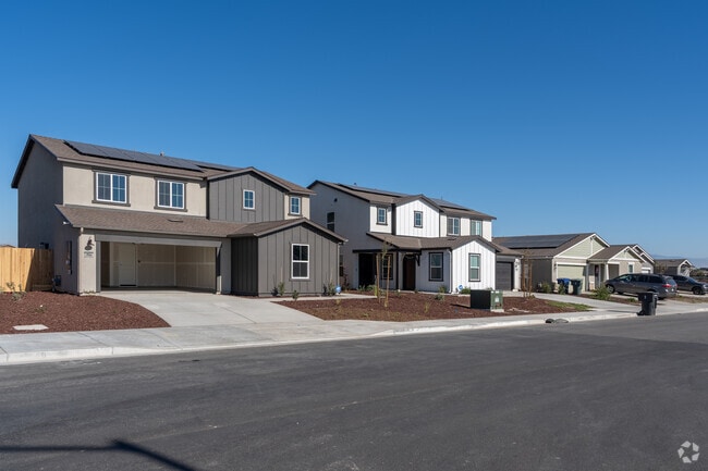 New homes are still being built in Panama.