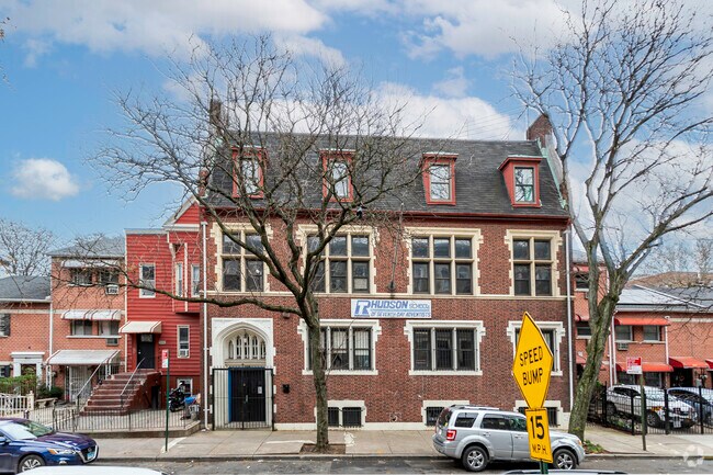 RT Hudson Elementary School is more than just a school to this community.