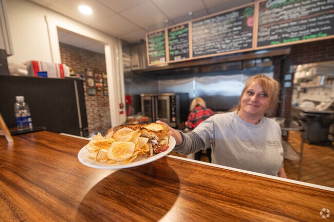 Sweet & Salty is known for its 100% gluten-free menu.