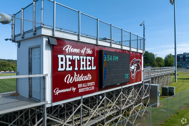 Come see the Bethel Wildcats