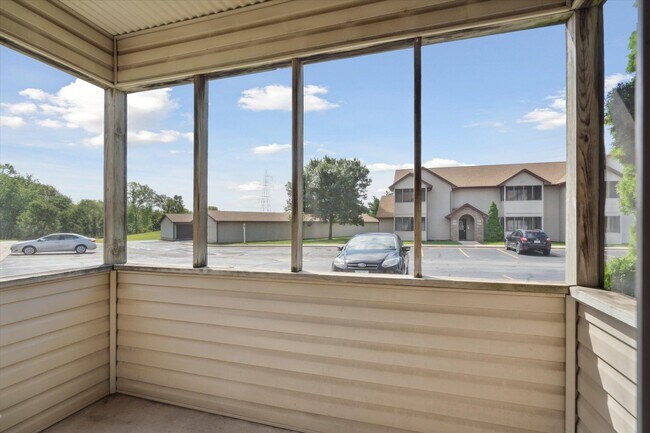 Two Bedroom A - 2 Bed / 1 Bath - 882 Sq.Ft.