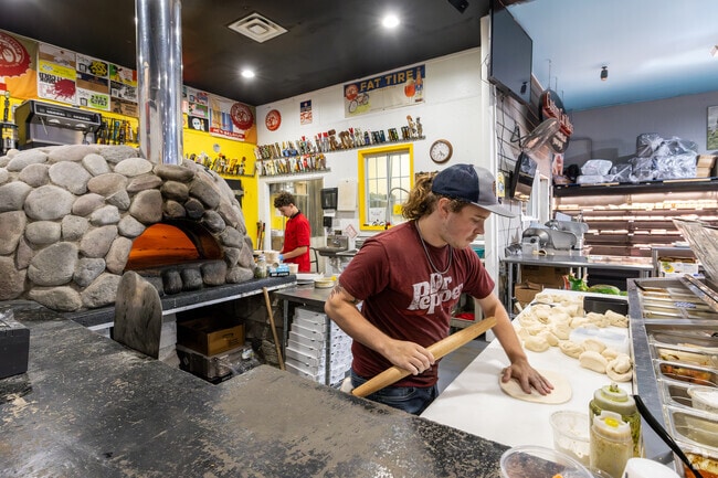 T and M Meats is a favorite in the Cross Lanes community for deli, meat items and great pizza.