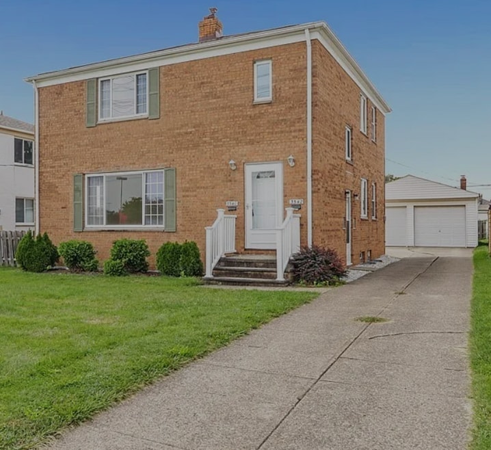 3340 W 210th St unit 3340-Lower Unit, Cleveland, OH 44126 - photo 1