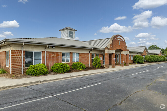 Blackburn Elementary School welcomes young learners of the community.