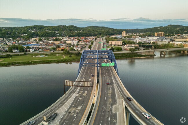 Charleston is the closest city to Hometown that offers a variety of dining and shopping options to residents.