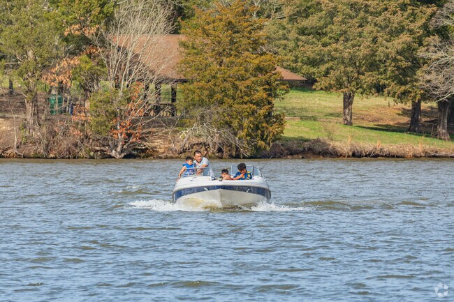 Lake lovers from McConnell have many parks to choose from in the area.