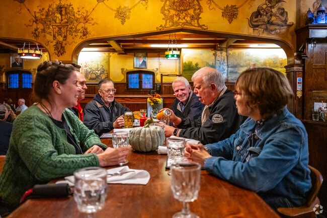 Kegel's Inn is one of Milwaukee's gems and located in East Allis, serving traditional German Austrian cuisine.