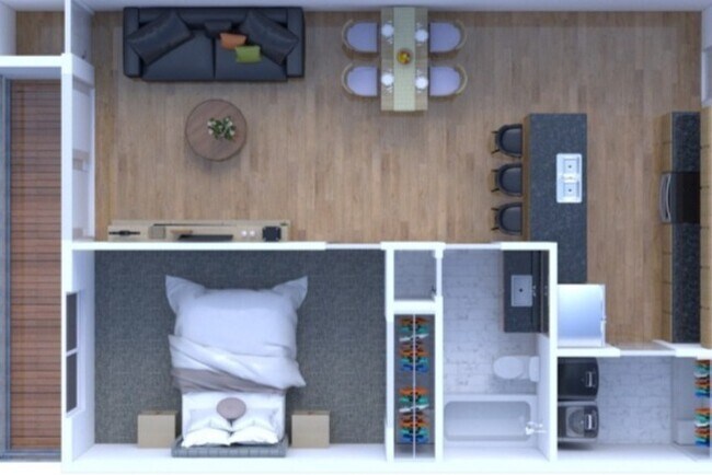 One Bedroom
