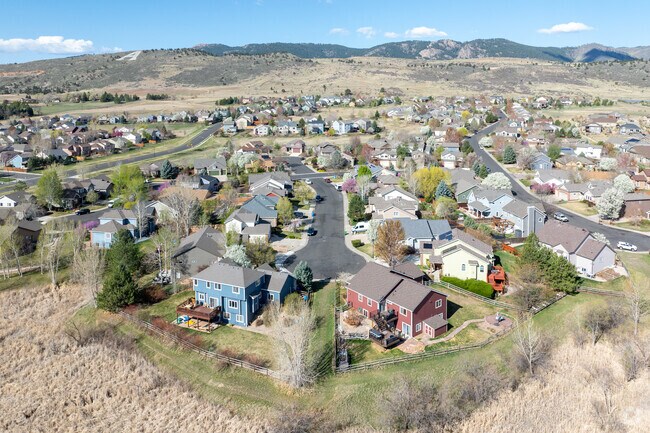 The Ponds at Overland is a great place to call home.