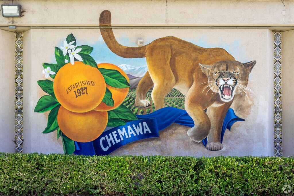 Your kids will enjoy learning in the inspiring atmosphere of Chemawa Middle School.