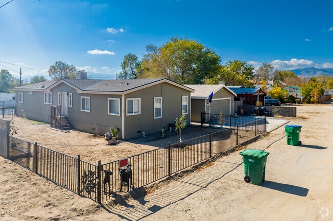 Sun Valley has been called the largest trailer park in the United States.