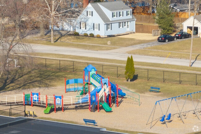 McKinley Primary Center in South Bend, IN.