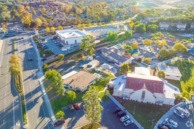 Loving Savior Lutheran School. is an award-winning school in Chino.