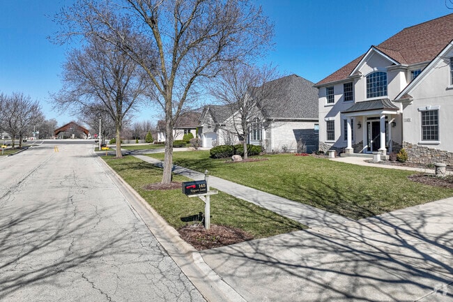 North-side neighborhoods feature modern transitional homes in DeKalb.