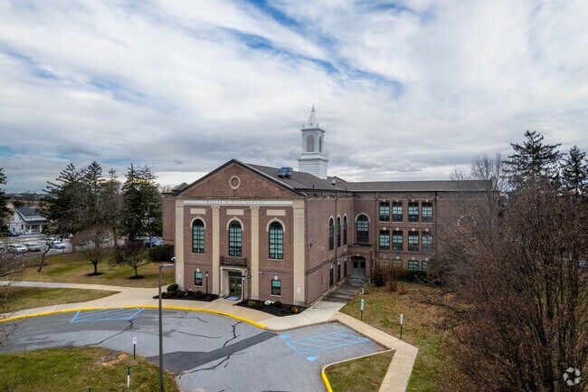 Walter Hill School has scored an overall B on niche.com.