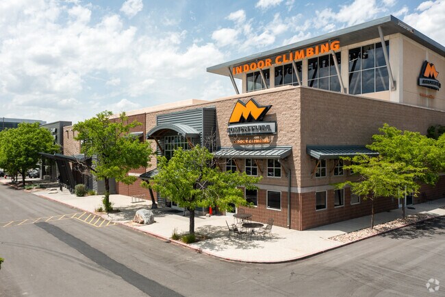 Momentum is an outdoor sports retailer in Sandy, UT.