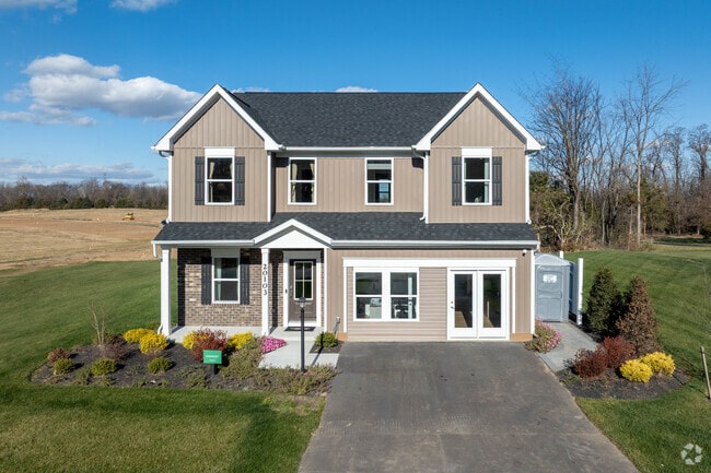 Somerset - Front of Home