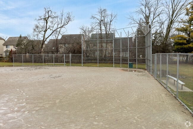 Outdoor sports are covered at Greenfield Elementary School.