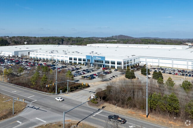 Whirlpool is among the Fortune 500 manufacturers that are present in Cleveland.