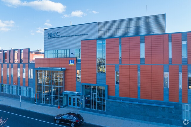 Northern Essex Community College is central to Lawrence and offers a wealth of opporunities.