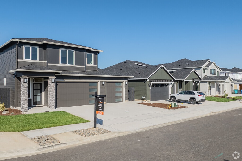 Paradise Pointe New Tradition Homes