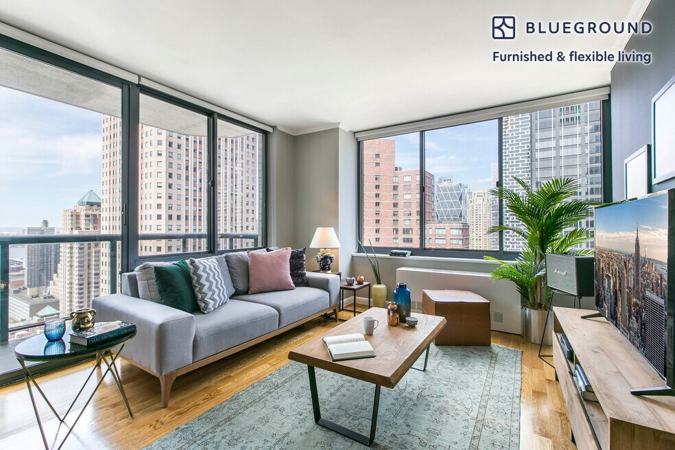 235 W 48th St unit FL37-ID70, New York, NY 10036 - photo 1