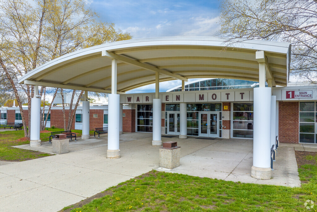 Warren Mott High School is part of Warren Consolidated Schools.