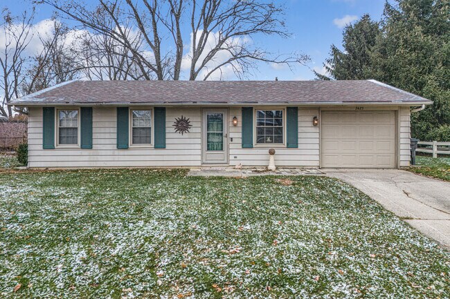 There are many ranch-style homes in Kern Valley.