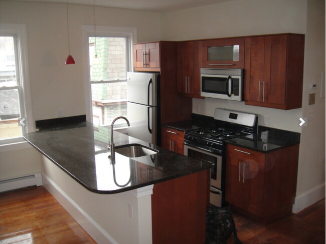 12 Wensley St unit 2, Roxbury Crossing, MA 02120 - photo 3