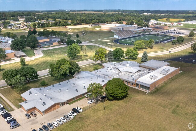 McIntosh Elementary School is located in Rockford, IL.