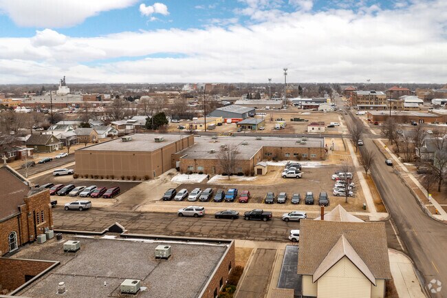 Students love attending Roncalli Primary School.