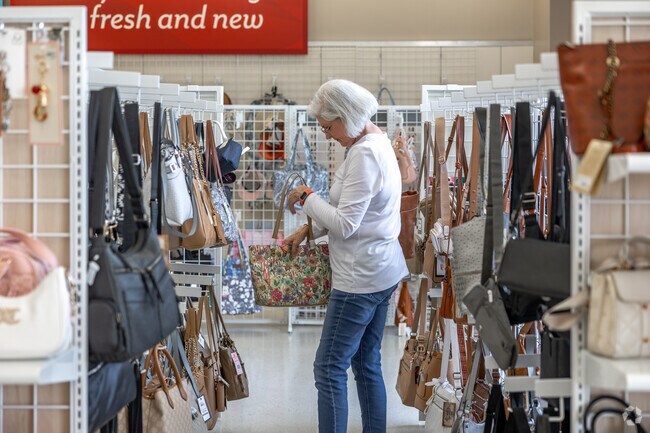 Enjoy some shopping in Monticello at Cato Fashions.