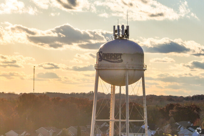 Somerset is ranked to be the #7 Best Places to Raise a Family in St. Croix County on Niche.