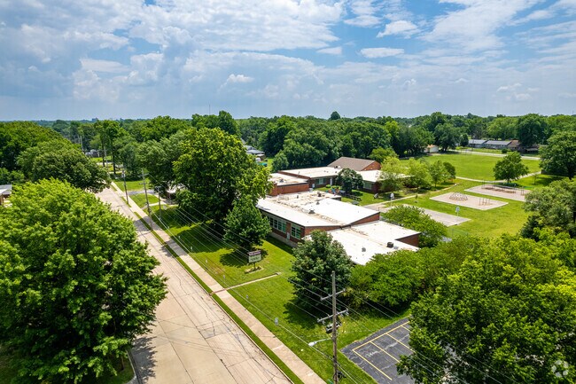 The Doling neighborhood is home to Tom Watkins Elementary School.