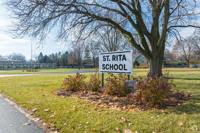 St. Rita of Cascia School is a private, Catholic school serving about 224 students.